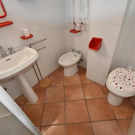 Bilocali Borgo - Centro Storico In Zona Mare Lägenhet