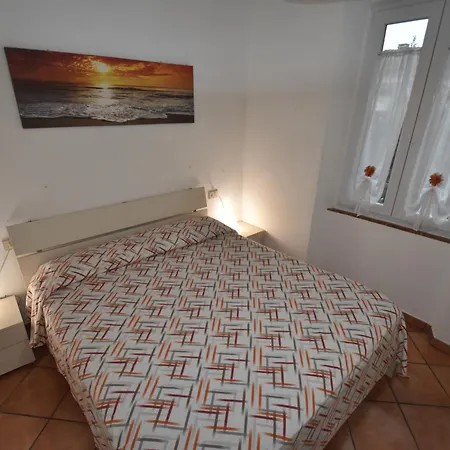 아파트 Bilocali Borgo - Centro Storico In Zona Mare 마리나디캄포